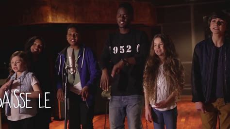 black m sur ma route lyrics|kids united song.